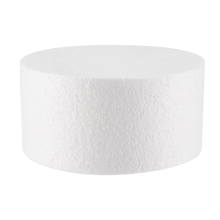 Round Cake Dummy (6 inch)
