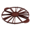 Cake Divider Pie 10 / 12 Piece Equal Portion Marker Dark Red 4