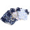 4 Pcs Reusable Cloth Diapers Easy to Set Up 9