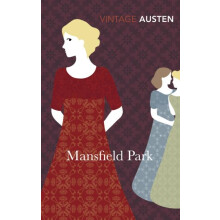 Mansfield Park by Jane Austen Paperback Book