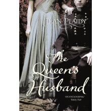 The Queens Husband by Jean Plaidy Paperback Book