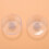100Pcs 40Mm Clear Suction Cup Sucker Mushroom Head 8