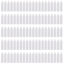 100 Pcs Reusable Pvc Plant Tag Label Tree Fruit Seedling Garden Flowerpot Plastic Sign Sorting Tool