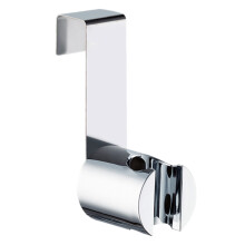 Sprayer Holder with Toilet Hanging Bracket Attachment for Bidet Wand