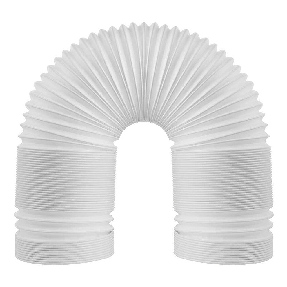 Portable Air Conditioner Hose, Universal Pipe Exhaust Hose 5.9 Inch Width Pvc Duct Extension(1.5M) 4852888884199