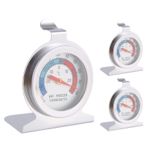 Refrigerator Freezer Thermometer Series Large Dial Temperature for