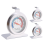 Refrigerator Freezer Thermometer Series Large Dial Temperature for 2