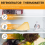 Refrigerator Freezer Thermometer Series Large Dial Temperature for 5