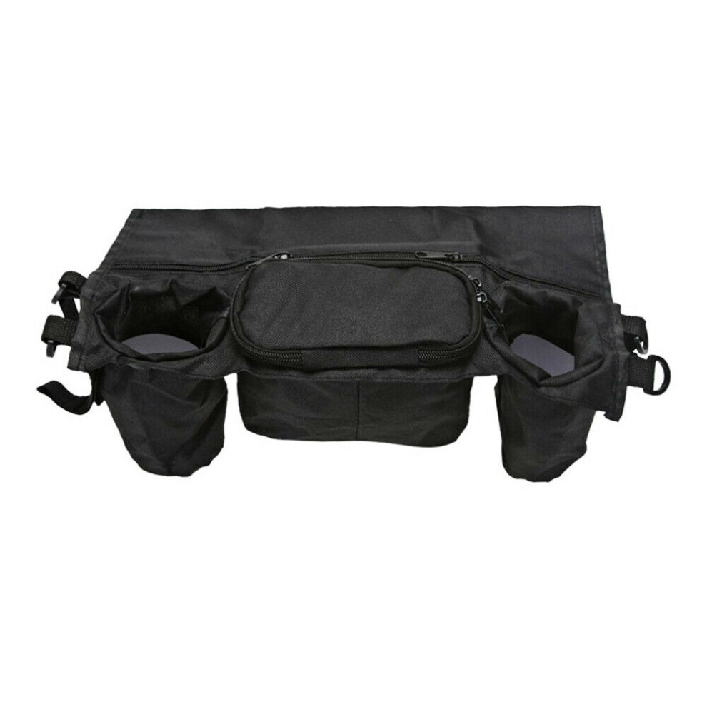 Pram Baby Holder Storage Cup Pushchair Bottle Stroller Bag Organizer Saudism