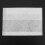 500Pcs / Environmentally Friendly Natural Corn Fiber Folding Tea Bag Biodegradable Filter 7 X 10Cm 4