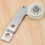 For W10837240 Dryer Idler Pulley with Bracket,Replace Part for 10
