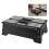 Non-Slip Small Compact Folding Flat Step Stool Heavy Duty Portable Chair 2