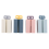 4Pcs Multifunctional Toothpaste Tube Squeezer Plastic Tooth Paste Holder Dispenser 1