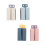 4Pcs Multifunctional Toothpaste Tube Squeezer Plastic Tooth Paste Holder Dispenser 9