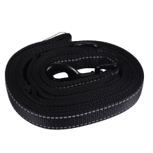 Reflective Dog Leash 6Ft Long,Traffic Padded Two Handle ,Double Handles Lead for Training Control - Leashes Large Dogs or Medium