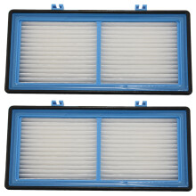 Replacement Filter Compatible for Type Total Air Filter, HAPF30AT, AER1 Series (2 pack)