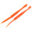 6PCS Easy Orange Citrus Peeler in Bright Color Kitchen Tool 9