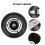 Replacement Flat Extractor Milling Blade Spare Part For 600W 900W 7