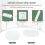 Plug Cover, Socket (40 Pcs) Plug, For Baby Protection Electrical Protector Advanced Power Cover 6