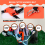 Double Shoulder Strap Grass Trimmer Brush Cutter Harness Belt Pruner Yellow 6