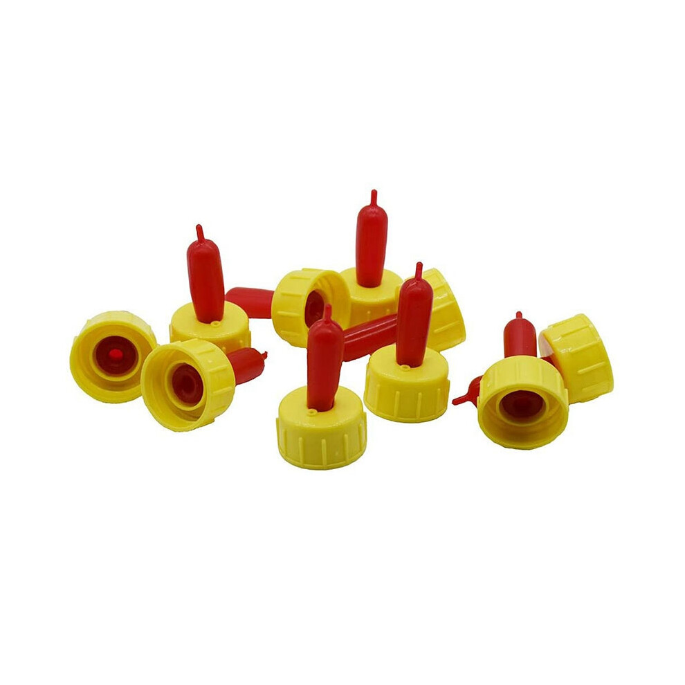 20 Pcs Lamb Special Nipple Drinker Goat Milk Drink Latex Soft Feeding Orphan Dog Calf Saudism