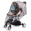 Stroller Rain Cover Universal, Weather Shield, Windproof Waterproof, Protect From Dust Snow 1