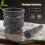 Pattern Pestle Set Stone Herb Spice Grinder Solid Cooking 7