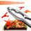 Seafood Tool Kit Lobster Crackers Set of 4, Crab Leg Cracker Tools, Nut 4