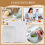 2 Pack Brew Bags -Reusable Mesh Bag for Fruit Cider Grape Wine Drawstring Straining in a 38X42cm 10