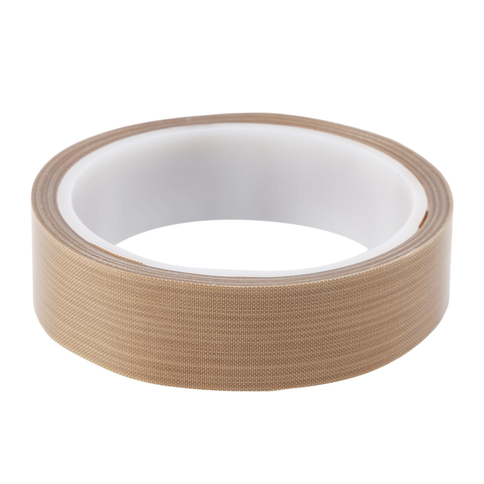 Ptfe Tape/Ptfe Tape For Vacuum Sealer Machine,Hand And Impulse Sealers (1 Inch X 33 Feet) 4852888810389
