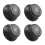 4 Pieces Pot Lid Knob Pan Holding Handle Universal Kitchen Cookware Replacement 4