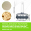 Pizza Needle Roller Cookies Dough Puncher Bread Pie Kitchen Tools Bakeware Accessories 9