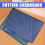 3Pcs A4 Cutting Mat Pad Patchwork Cut Tools Diy Tool Board Double-Sided Self Healing 3