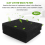 6 PCS Activated Carbon Filter Cat Litter Box Charcoal Pan Suitable for 7