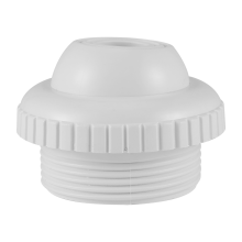 Swimming Pool Spa Return Jet Fitting Massage Nozzle Inlet Outlet Bath Tub with Adjustable Eyeball Tool