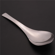 8 Pack Soup Spoons, Stainless Steel Thick Heavy-Weight Table Spoons