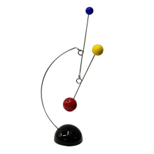 Desk Mobiles Balance Device Dynamic Sculpture Decoration Ins Art Decoration-1