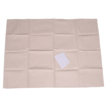 Large Professional Bakers Dough Couche (35x26Inch)- Pastry Proofing Cloth for Baking French Bread Loafs