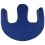 Elderly Bed Turn over Assistant Bedsore Pad Nursing Device Side Lying U Pillow -Blue 4
