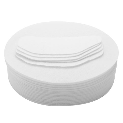 25 Pieces Compatible Cloth Dryer Exhaust Filter Set Replacement for Panda//Sonya/ 2