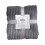 Flannel Fleece Throw Blanket for Sofa Soft Solid Color Bedspread Plush Cover Bed Gift,F 2