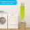 Ironing Board Hanger Wall Mount, Holder Organizer Holder, Mounted Shelf 5