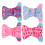 4Pcs Cloth Diaper One Size Adjustable Reusable 9