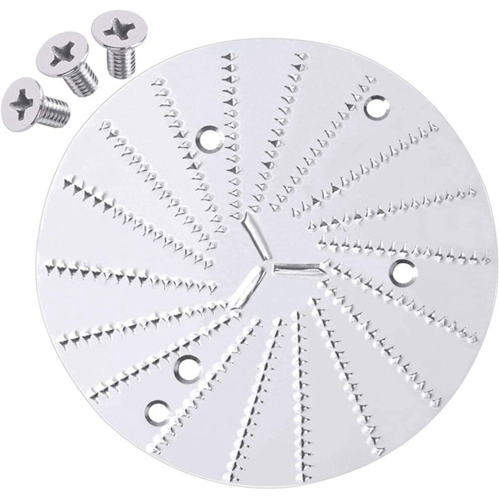 Juicer Replacement Knives/Shredder Blades for Jack Lalanne Powerful Stainless Steel-image-OPC-PJSJ5KS-NEW