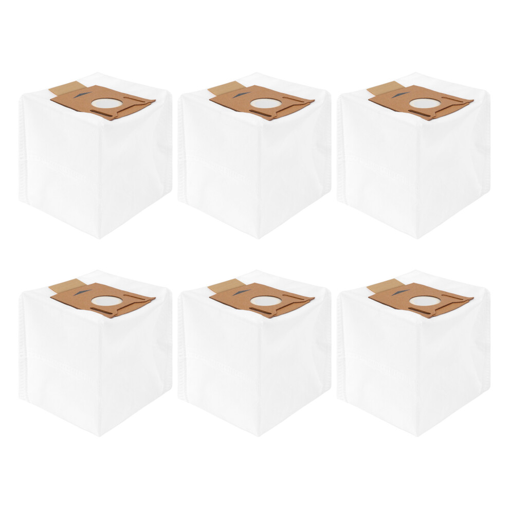 6Pcs for Ozmo T8 / Max N8Pro T9 T9Max Robot Vacuum Cleaner Dust Bag Parts-image-OPC-PJSJ5P9-NEW