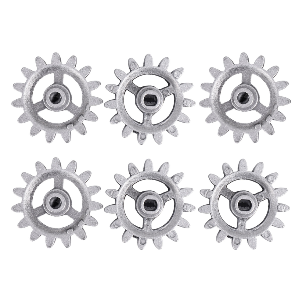 DIY Frame Gear Automatic Rotating Barbecue Tool Accessories Electric Motor Gears for All Kinds of Flat Baking Needles-image-OPC-PJSJ5SF-NEW