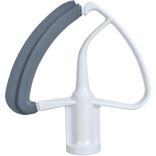 Flex Edge Beater for Mixer 4.5-5 QT Tilt-Head Stand Attachments, Paddle Accessories