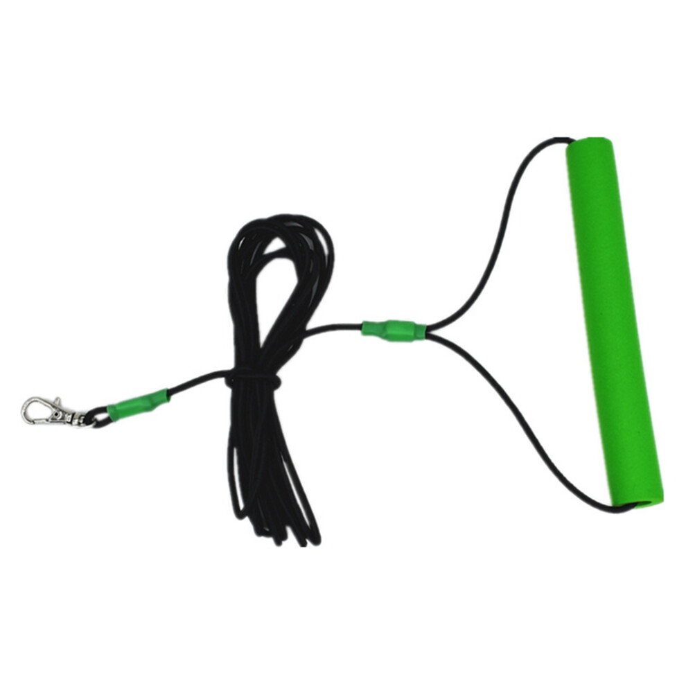 Adjustable Bird Harness 2M Long Leash Kit, Outdoor Flying Training Rope For Parrots Cockatiel 4852644601350