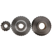 3-teiliges Bootsmotor-Getriebeset aus Edelstahl, Vorwärts- und Rückwärts-Getriebe-Pinion T5