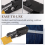 Handheld Sewing Machine, Portable Mini Machine for Beginners, Cordless Electric Stitching with 9